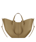 Aveline Grand - Textured Smoky Olive