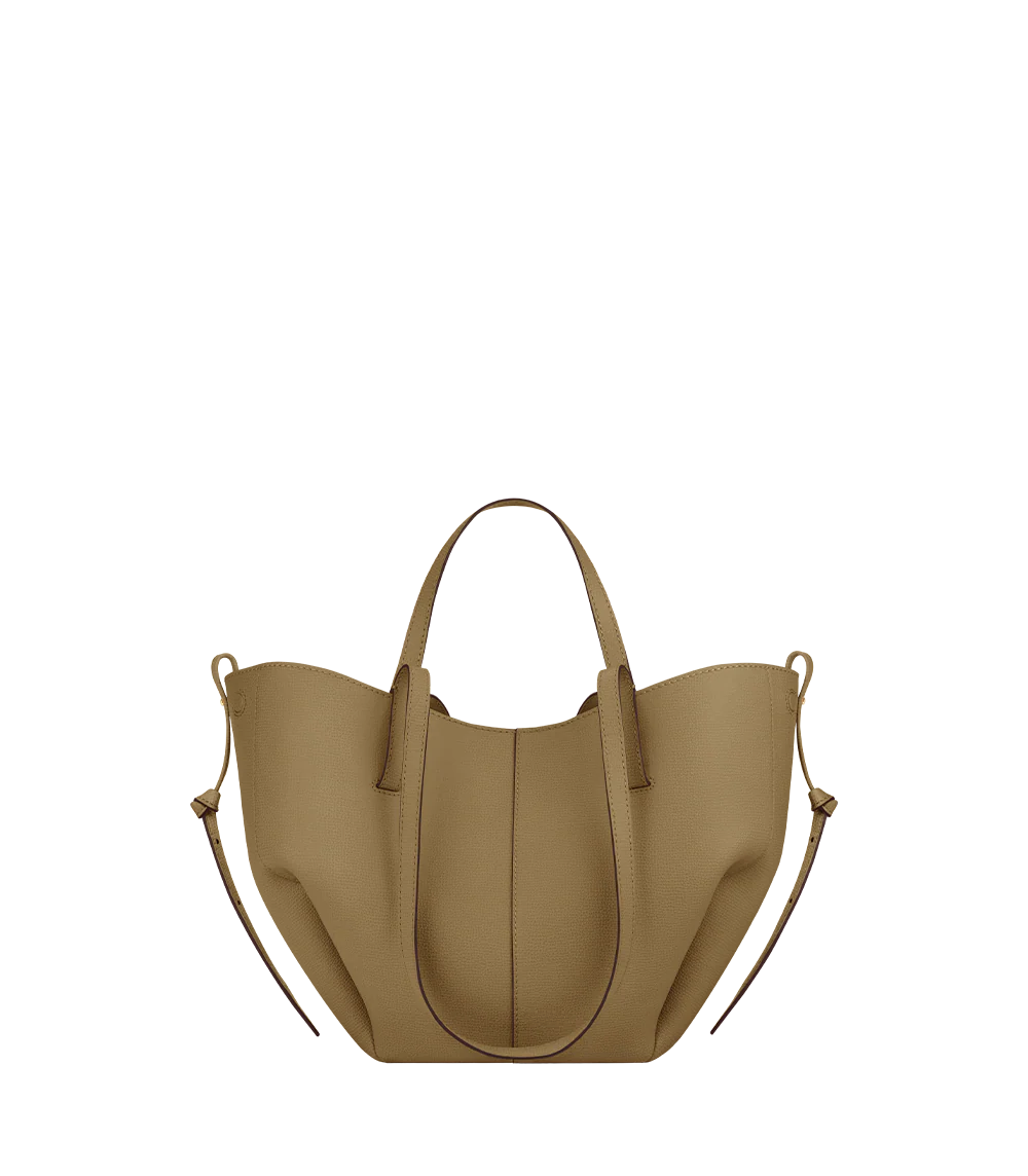 Aveline Mini - Textured Smoky Olive