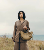 Aveline Mini - Textured Smoky Olive