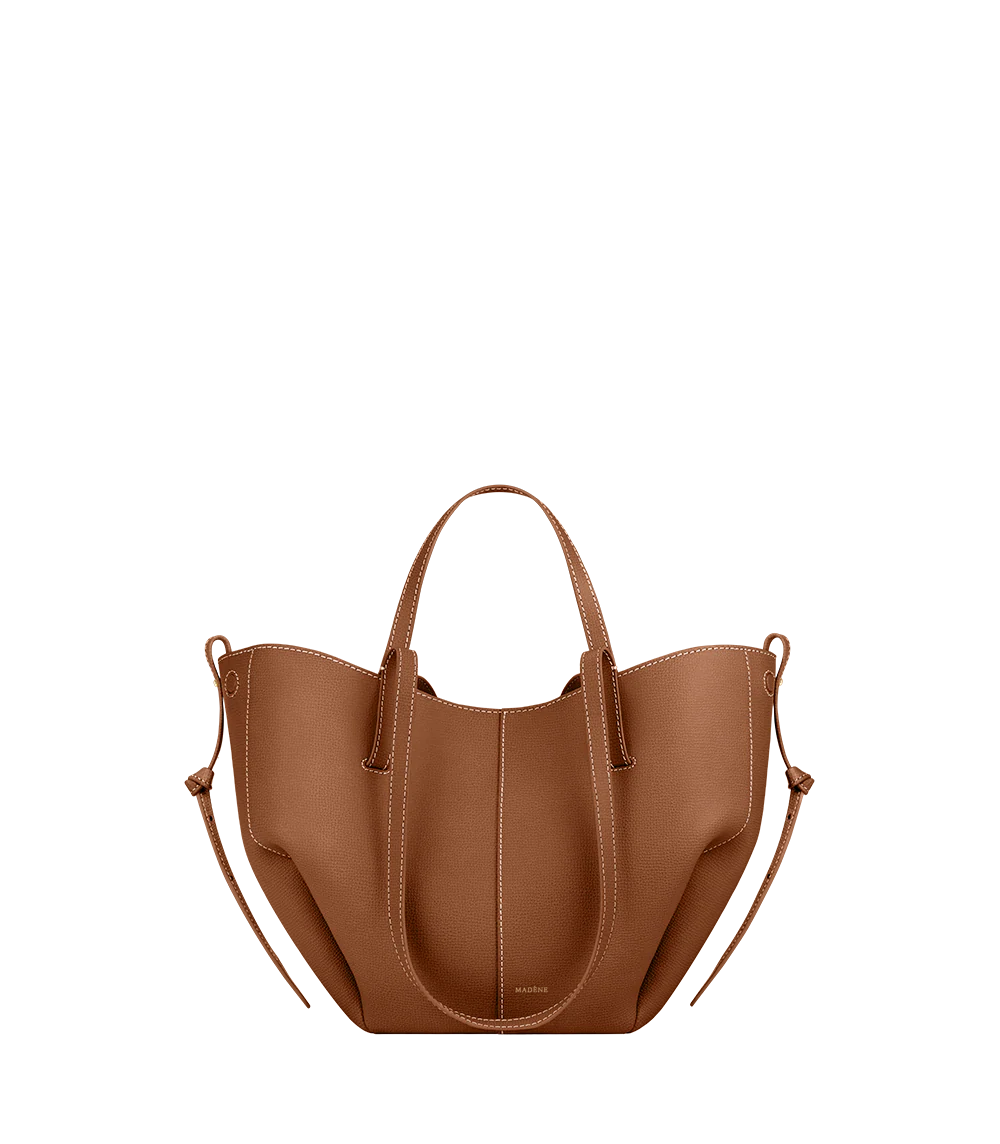 Aveline Mini - Camel Grain