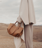Aveline Mini - Camel Grain