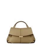 Solène Mini - Textured Smoky Olive