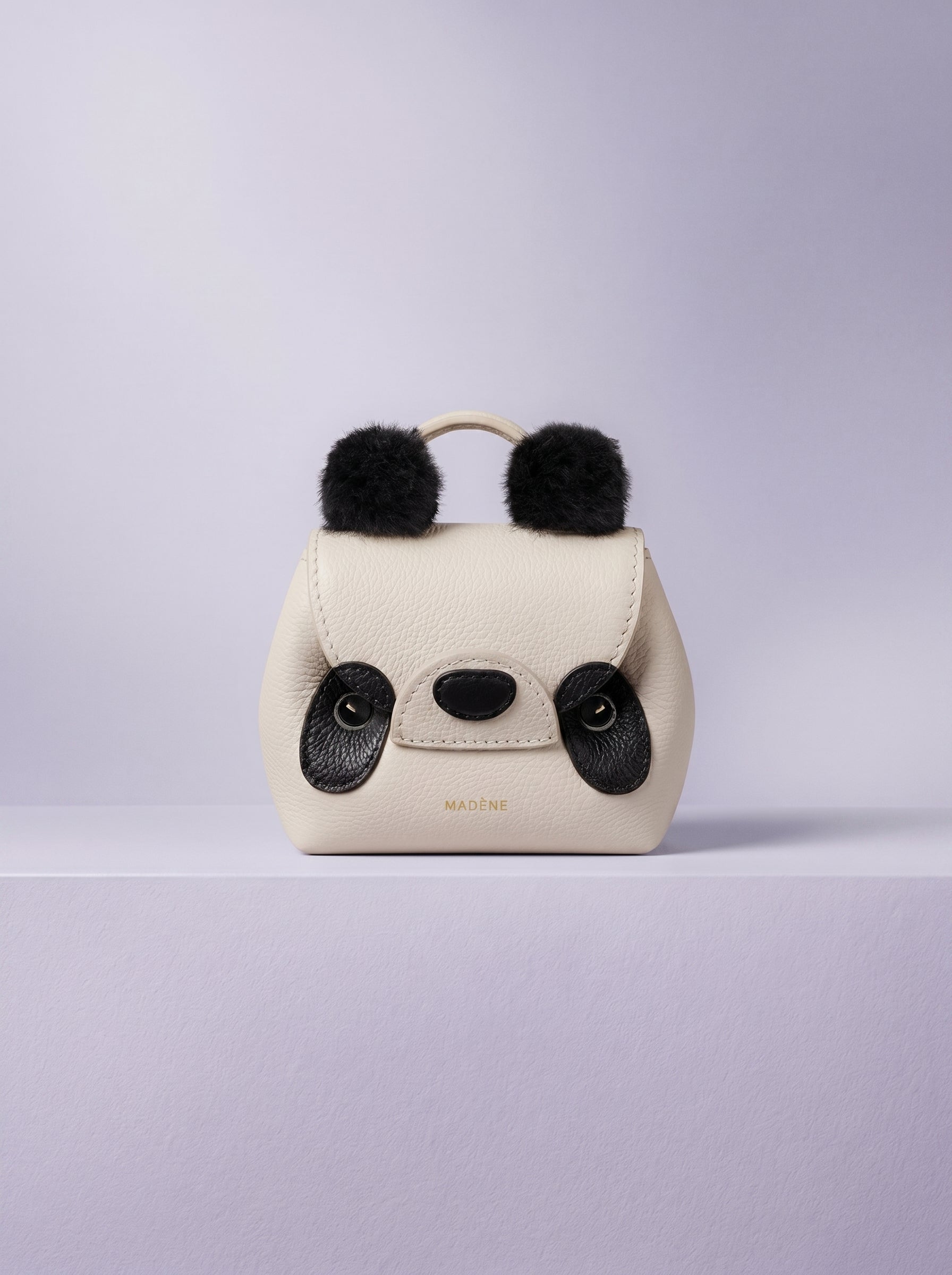 Panda - Ecru