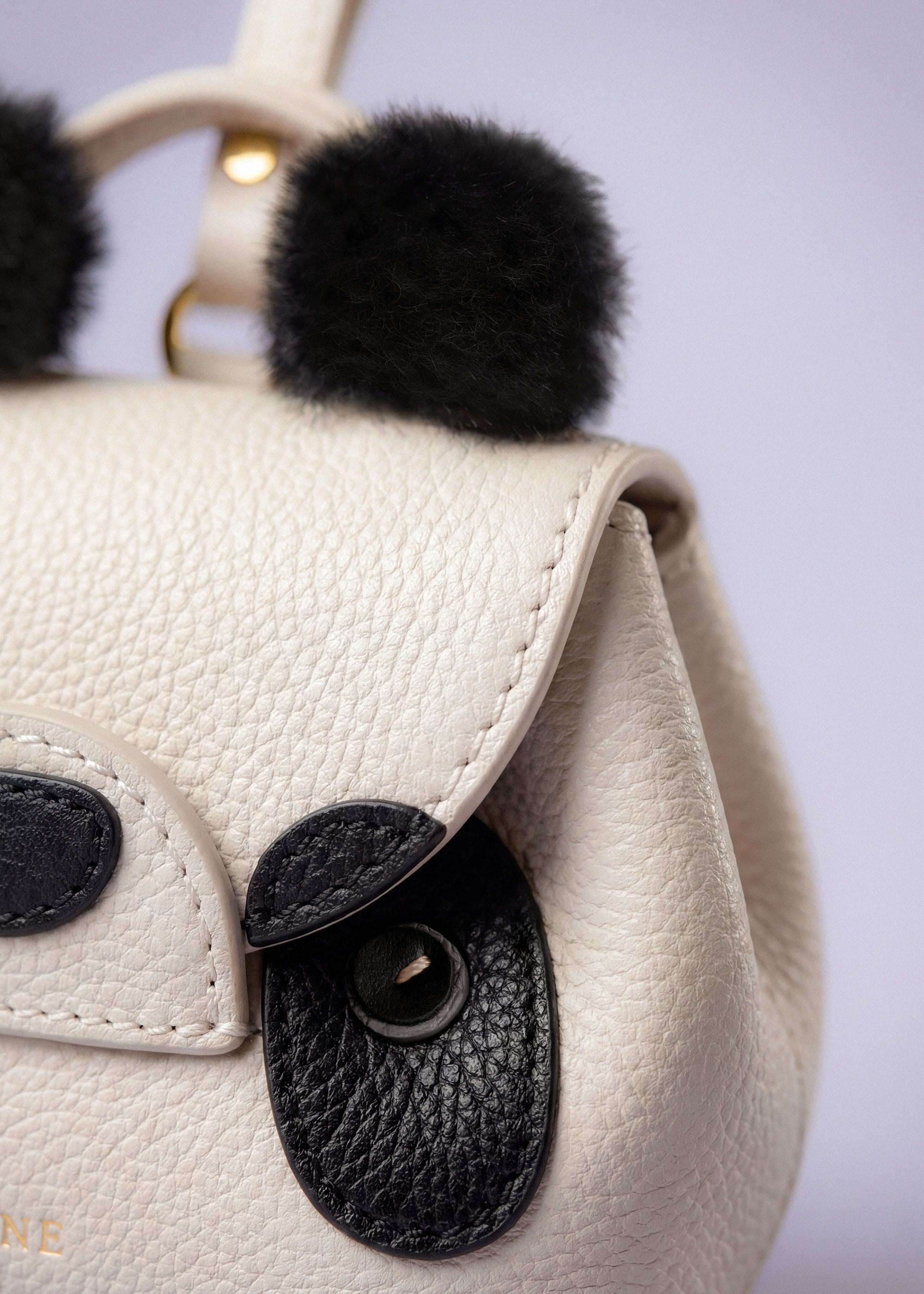 Panda - Ecru
