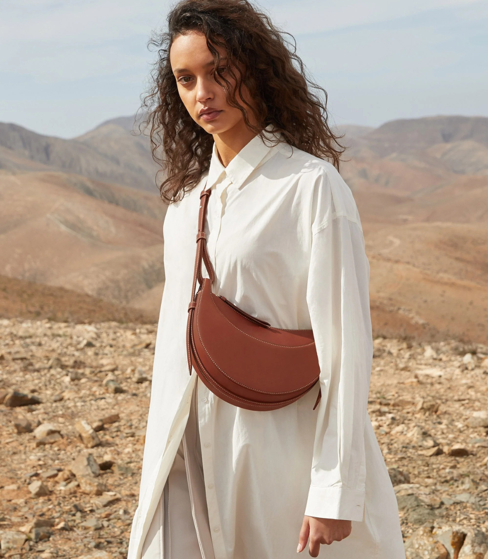 Vivienne - Smooth Cognac