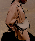 Vivienne - Textured Taupe