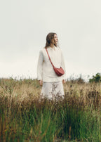 Vivienne - Textured Terracotta